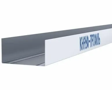 фото КНАУФ-профиль направляющий ПН 100х40