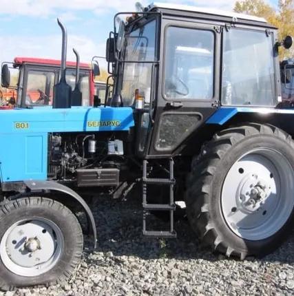 Фото №0 Трактор Беларус-80.1