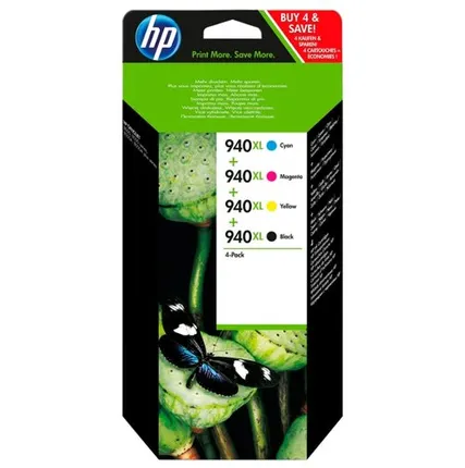 Фото №0 Набор картриджей HP C2N93AE