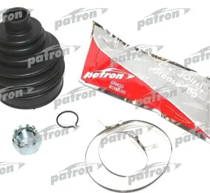 Фото №0 PDC3891 Пыльник ШРУСа