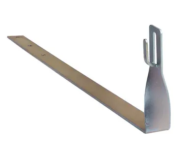 фото EKF Держатель под черепицу, L=415мм скрученный CZ EKF