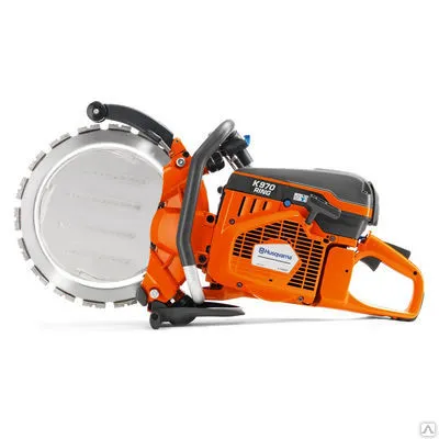 Фото №0 БЕНЗОРЕЗ HUSQVARNA K970 RING