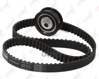 фото Комплект Ремня Грм Lada 8Кл. 2108-099/2110-12/2113-15/Granta/Kalina/Priora LYNXauto арт. PK1236