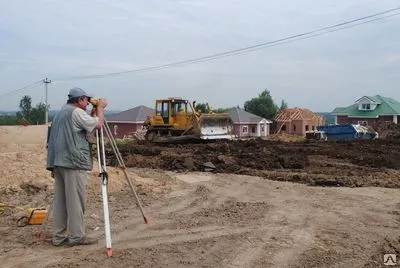 Фото №0 ЗЕМЛЯНЫЕ РАБОТЫ