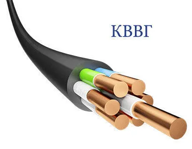 фото Кабель КВВГ 7х2,5