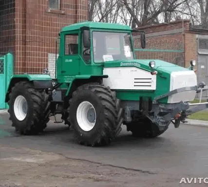 Фото №0 Трактор ХТА-220-2