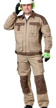 Фото №0 Куртка мужская летняя «Крит»