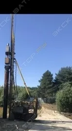 Фото №5 Аренда сваебойной установки Liebherr LHR 100, Сургут