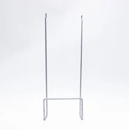 Фото №0 Подставка универсальная для перфорированной панели, цинк