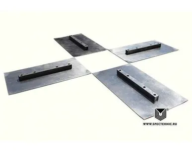 фото Лопасти затирочные для затирочных машин Impulse Z800H/Z800L
