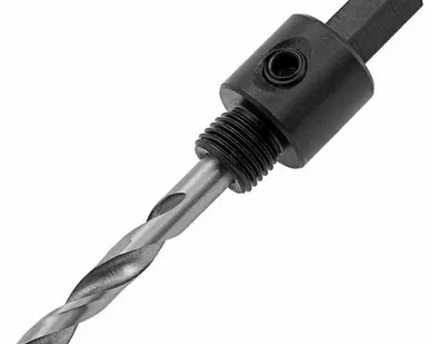 фото Набор № 1 - Хвостовик 6-гранный для коронок BIMETAL 14 - 30мм Matrix + Коронка BIMETAL 114мм Matrix