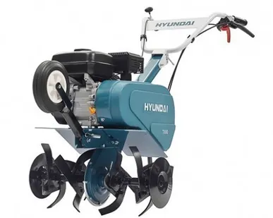 фото Культиватор бензиновый Hyundai Т 800