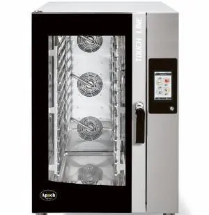 фото Пароконвектомат Apach AP10T