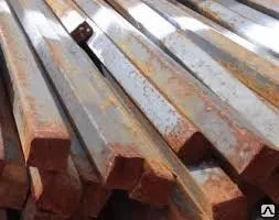 фото Квадрат 5х5 мм сталь 35 ГОСТ 2591-88 L = 4-6 м