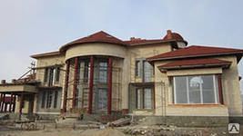 фото Клееармирующая смесь зимняя 25 кг