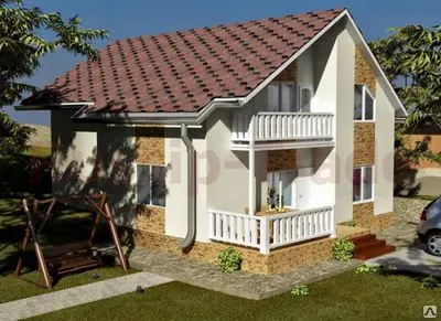 Фото №0 Дом 222м2