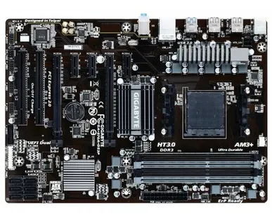 фото Материнская плата GIGABYTE
