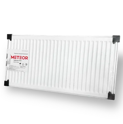 Фото №3 Радиатор стальной панельный METEOR K 22/500/1400 Classic, боковое подключение
