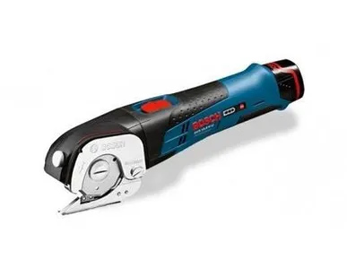 фото Аккумуляторнве универсальные ножницы Li-Ion GUS 10.8V-LI L Boxx ready