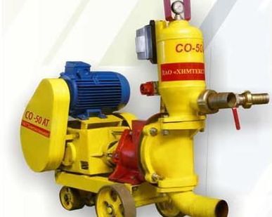 фото Растворонасос СО-50АТ-01