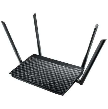 Фото №0 Wi-Fi роутер ASUS DSL-AC55U