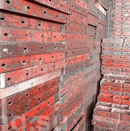 Фото №0 Аренда мелкощитовой опалубки