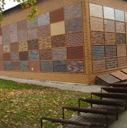 Фото №0 Клинкерная плитка