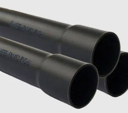 Фото №0 Труба ПВХ 200