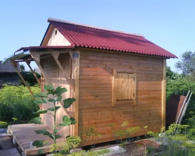 фото Дачные домики