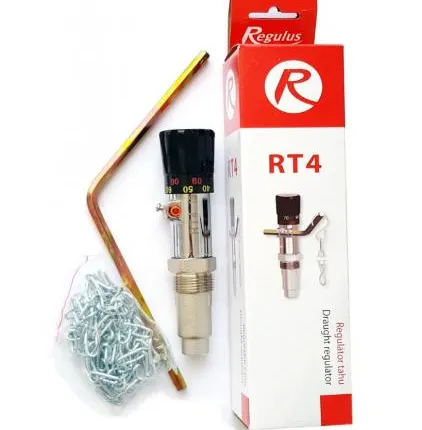 Фото №0 Регулятор тяги RT4Z-3/4НР