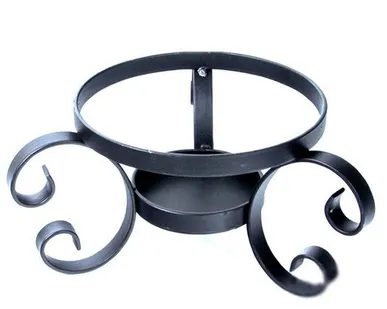 фото Подставка под садж/казан Тунис, кованая (GM)
