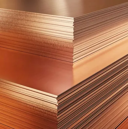 Фото №0 Медный лист