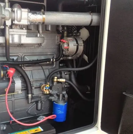 Фото №0 Диагностика ДГУ с использованием нагрузочного модуля