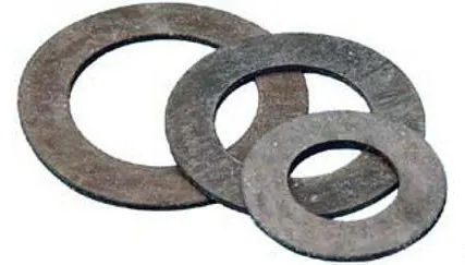 Фото №0 Прокладка кольцевая паронит Ду 200 Ру10-16 ГОСТ 15180-86, шт