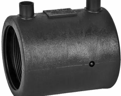 фото Муфта э/с ПЭ 100 SDR 11 - d. 110 TRANS QUADRO