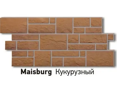 фото Панель Docke BURG (Кукурузный), 0,42 кв.м./шт Docke