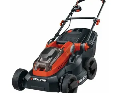 фото Газонокосилка BLACK+DECKER