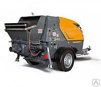фото Растворонасос Putzmeister P 715 TE