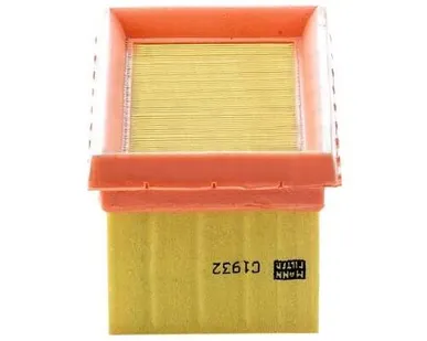 фото Панельный фильтр MANNFILTER C1932