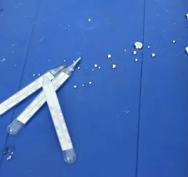 Служба ртути