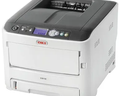 фото Принтер OKI C612dn