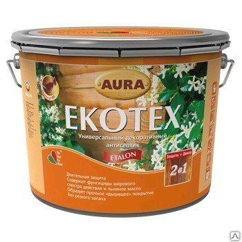 Фото №0 Деревозащита "TREETEX" Сосна 2 лит. BROZEX