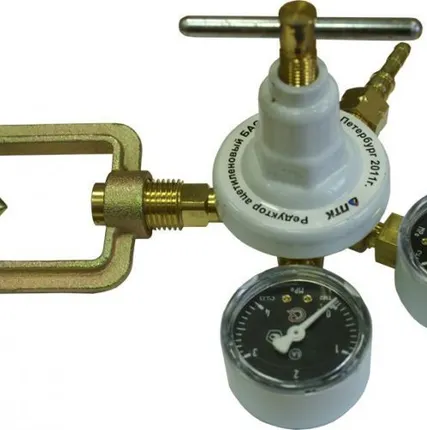 Фото №0 Регулятор давления ацетиленовый