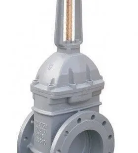 фото Задвижка 30с41нж ЗКЛ2-16 сталь Ду 150 Ру16 фл КНР