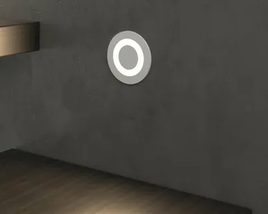 фото Подсветка для лестниц и дорожек MRL LED 1107 белый