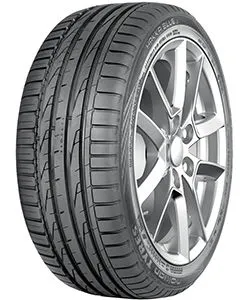 фото Летние шины Nokian Hakka Blue 2 SUV 215/65 R17 103H XL