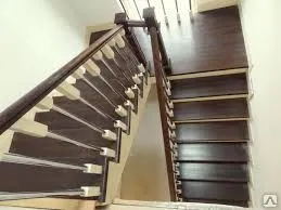 Фото №0 Площадка 40*600 лестничная