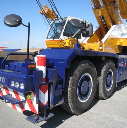 Фото №0 Кран внедорожный KATO KR-75H г/п 75 тн 2014 г/в