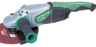 фото Угловая шлифмашина Hitachi G23MR