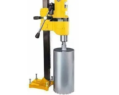 фото Аренда установки алмазного бурения